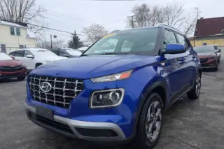 2023 Hyundai Venue Limited