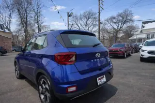 2023 Hyundai Venue Limited
