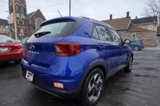 2023 Hyundai Venue Limited