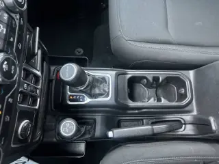 2022 Jeep Gladiator Willys