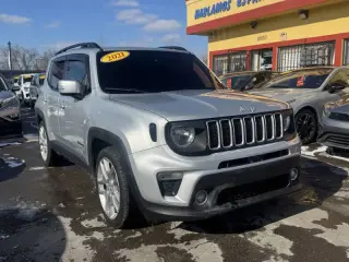 2021 Jeep Renegade Latitude