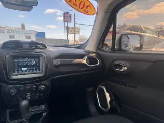 2021 Jeep Renegade Latitude