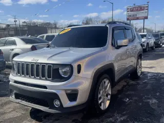 2021 Jeep Renegade Latitude