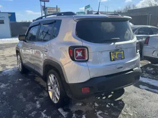 2021 Jeep Renegade Latitude