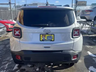 2021 Jeep Renegade Latitude