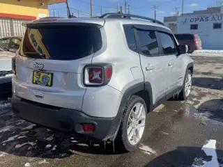 2021 Jeep Renegade Latitude