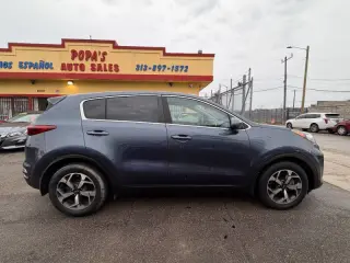 2020 Kia Sportage LX