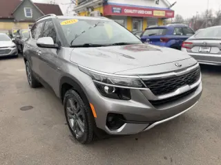 2021 Kia Seltos S