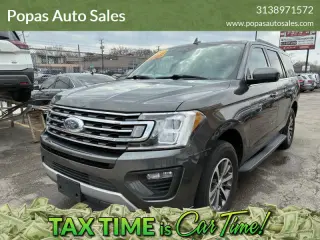2020 Ford Expedition XLT