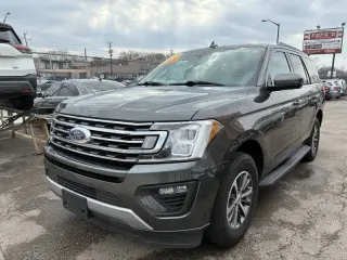 2020 Ford Expedition XLT