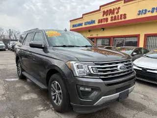 2020 Ford Expedition XLT