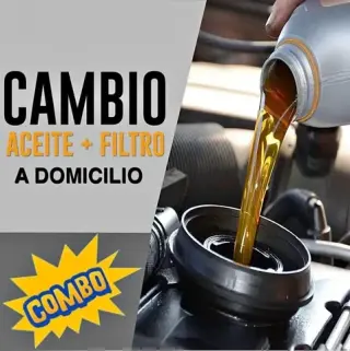 Cambios Aceite_Filtros $49.95*