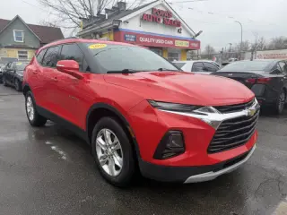 2020 Chevrolet Blazer LT