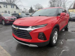 2020 Chevrolet Blazer LT