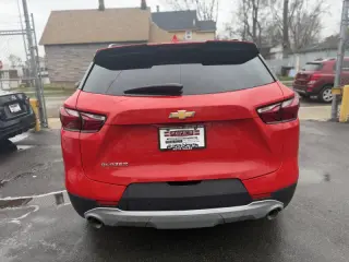 2020 Chevrolet Blazer LT
