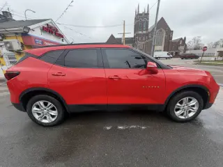 2020 Chevrolet Blazer LT