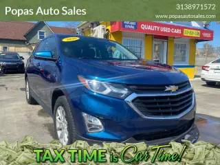 2020 Chevrolet Equinox LT