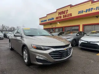 2023 Chevrolet Malibu LT