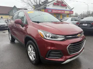 2022 Chevrolet Trax LT