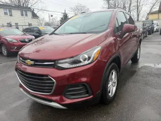 2022 Chevrolet Trax LT