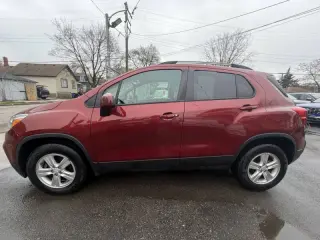 2022 Chevrolet Trax LT