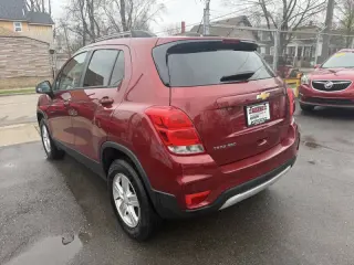 2022 Chevrolet Trax LT