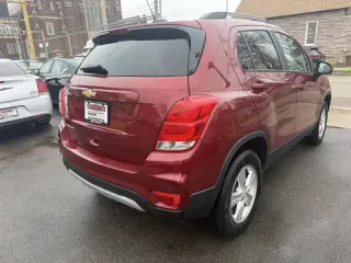 2022 Chevrolet Trax LT