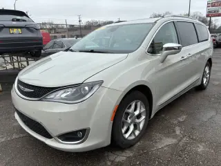 2020 Chrysler Pacifica Limited