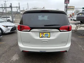 2020 Chrysler Pacifica Limited