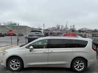 2020 Chrysler Pacifica Limited