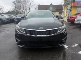 2020 Kia Optima LX