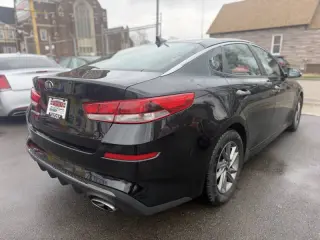 2020 Kia Optima LX