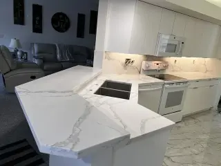 Countertops Granite Quartz