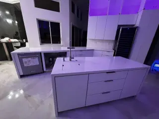 Countertops Granite Quartz
