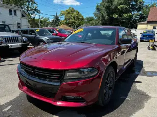 2021 Dodge Charger SXT