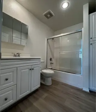 Nueva ADU de 1 dormitorio y 1