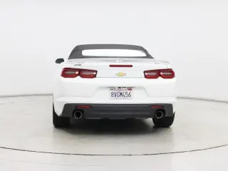 Chevrolet Camaro 2020 LT 2dr Convertible con 1LT