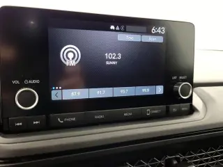 Honda Accord 2024 EX Sedán 4 puertas