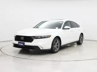 Honda Accord 2024 EX Sedán 4 puertas