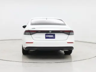 Honda Accord 2024 EX Sedán 4 puertas