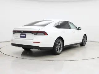 Honda Accord 2024 EX Sedán 4 puertas