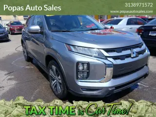2024 Mitsubishi Outlander Sport SE