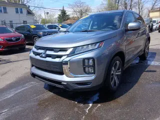 2024 Mitsubishi Outlander Sport SE