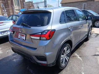 2024 Mitsubishi Outlander Sport SE