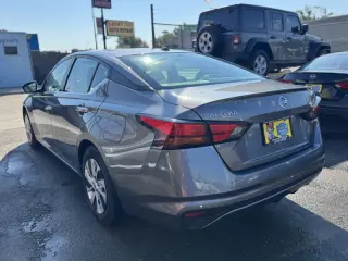 2020 Nissan Altima 2.5 S
