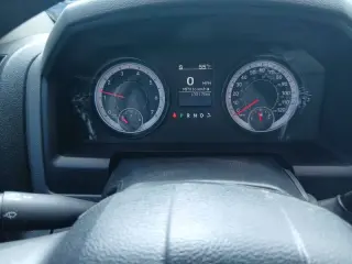 2018 RAM 3500 Tradesman