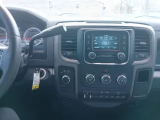2018 RAM 3500 Tradesman