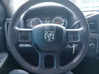 2018 RAM 3500 Tradesman