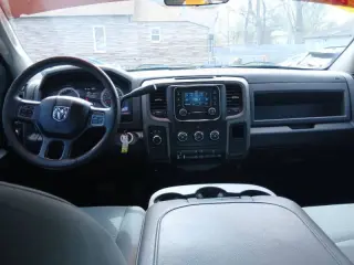 2018 RAM 3500 Tradesman