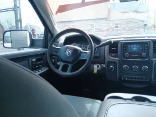 2018 RAM 3500 Tradesman